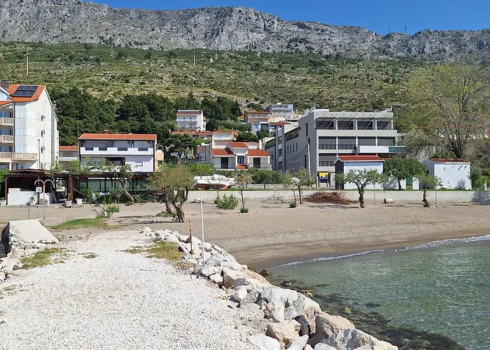 Ante apartments