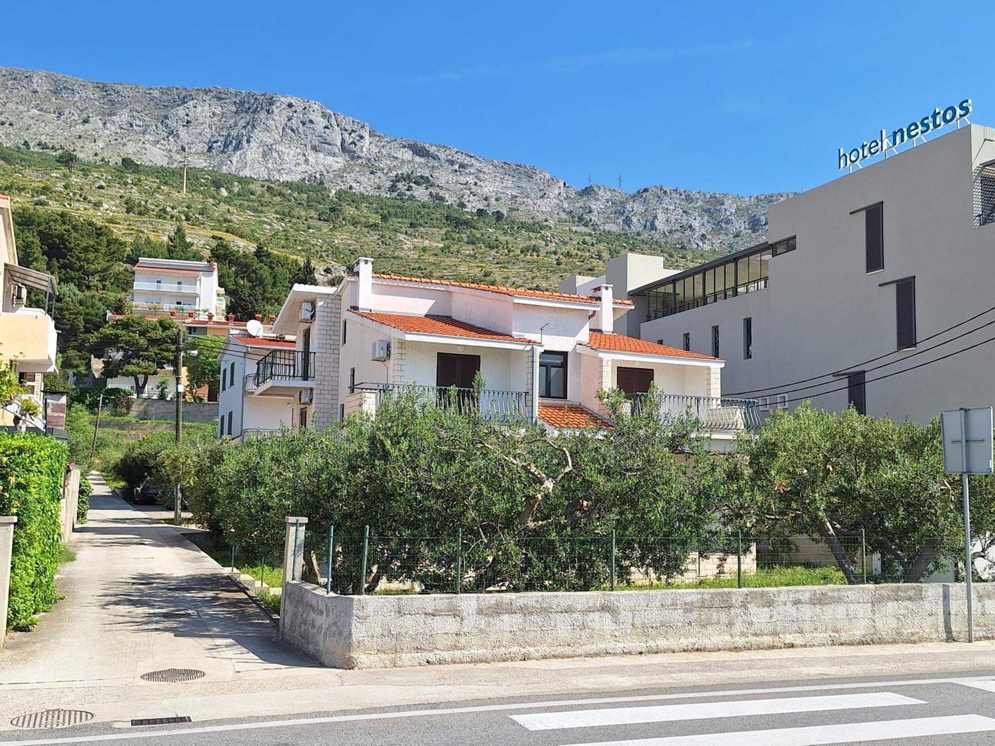 Ante Apartamento *